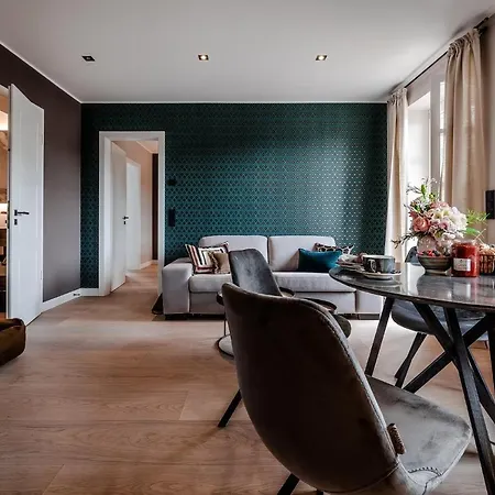 Apartment Living Lorens No 4 *