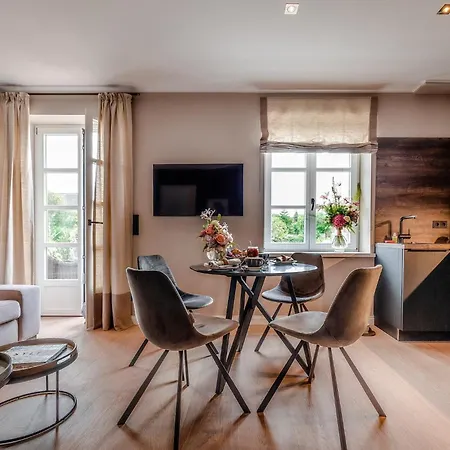 Appartement Living Lorens No 4