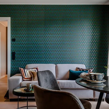 Apartamento Living Lorens No 4