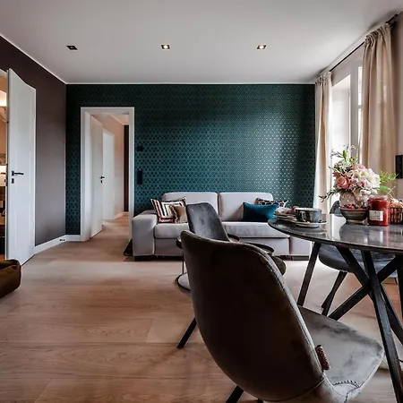 Apartamento Living Lorens No 4 *