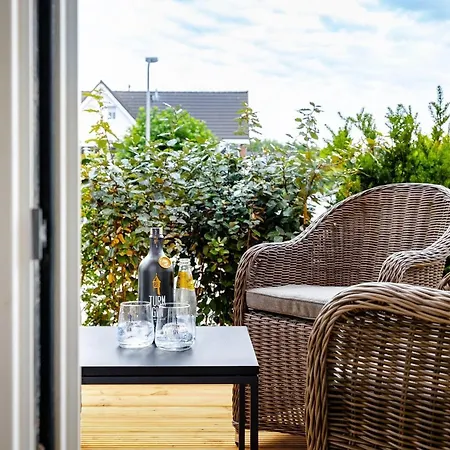 Living Lorens No 4 Apartamento Westerland