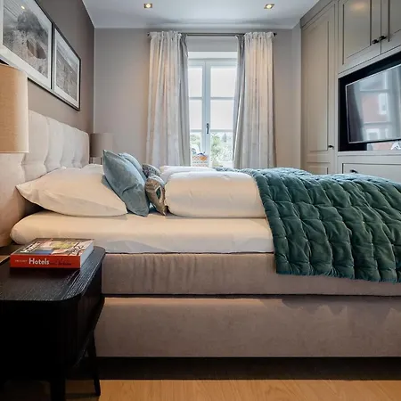 Apartamento Living Lorens No 4