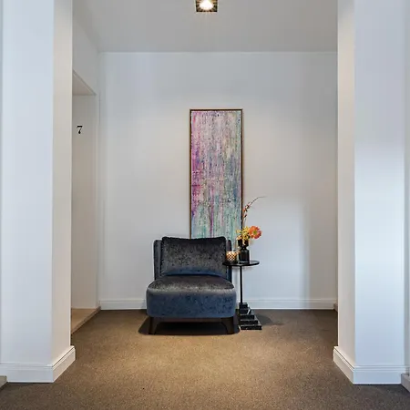 Apartamento Living Lorens No 4 Westerland