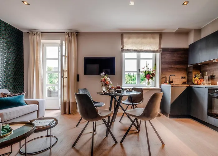 Appartement Living Lorens No 4
