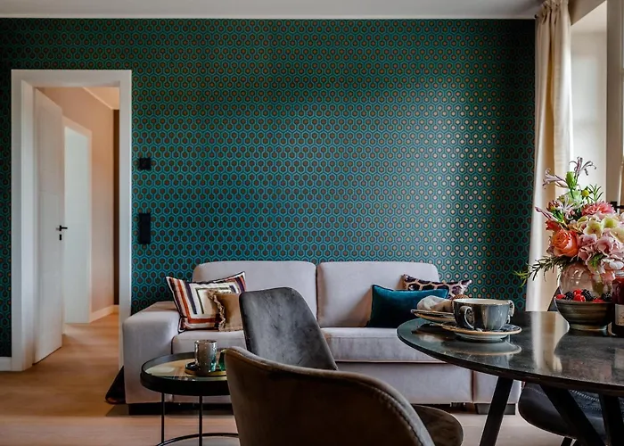 Daire Living Lorens No 4 Suderende (Sylt)