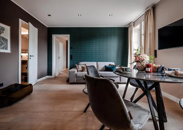 Daire Living Lorens No 4 *