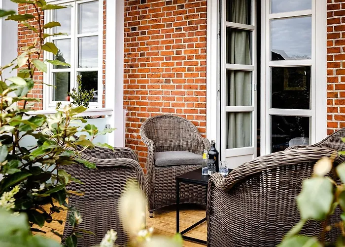 Living Lorens No 4 * Suderende (Sylt)