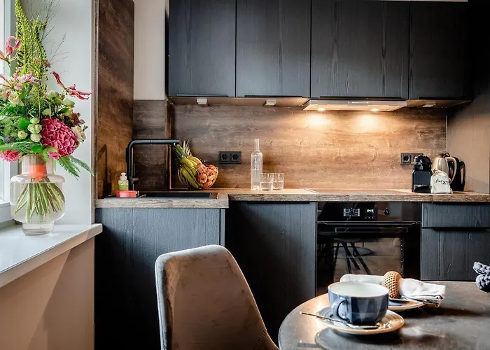 Living Lorens No 4 Appartement *