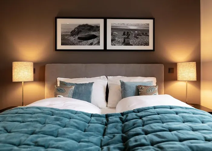 Living Lorens No 4 Daire Suderende (Sylt)