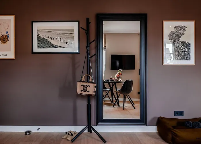 Living Lorens No 4 Appartement *