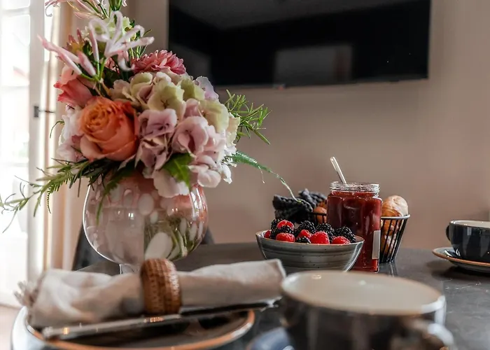 Daire Living Lorens No 4 Suderende (Sylt)