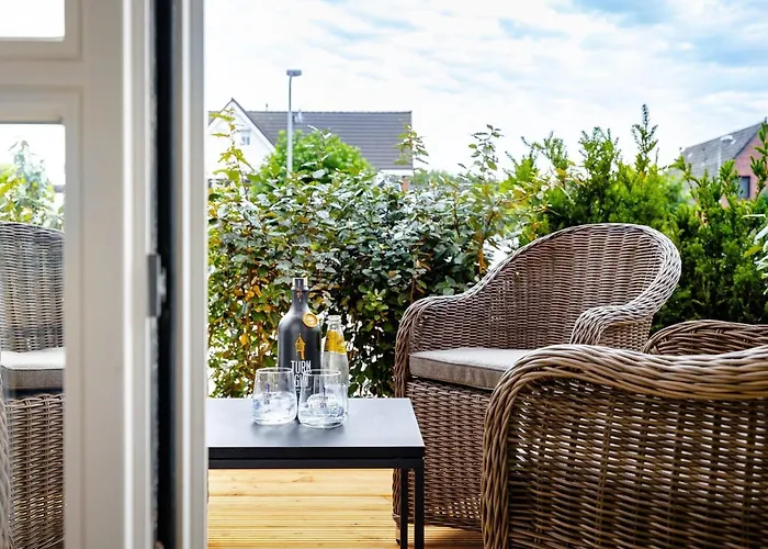 Living Lorens No 4 Daire Suderende (Sylt)