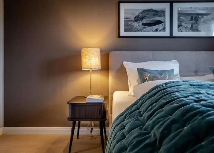 Daire Living Lorens No 4 Suderende (Sylt)