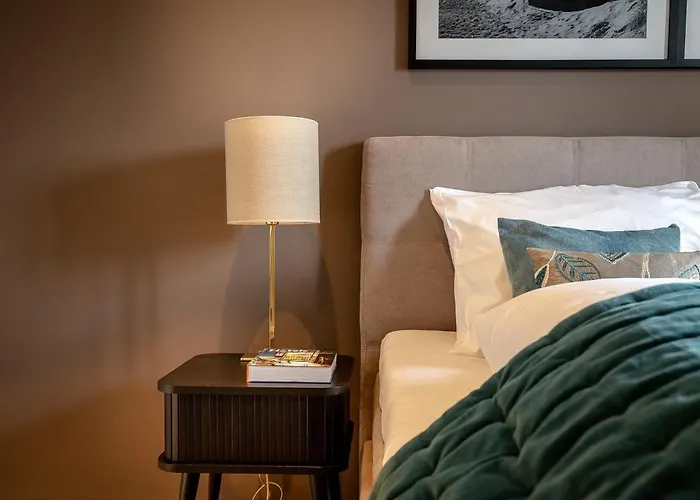 Living Lorens No 4 Daire Suderende (Sylt)