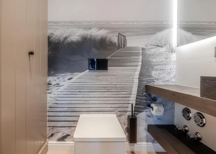 Living Lorens No 4 Daire Suderende (Sylt)