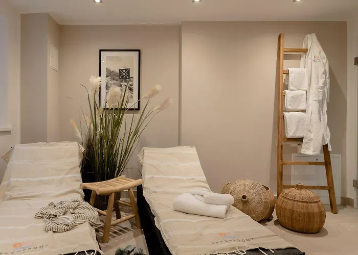 Living Lorens No 4 Appartement *