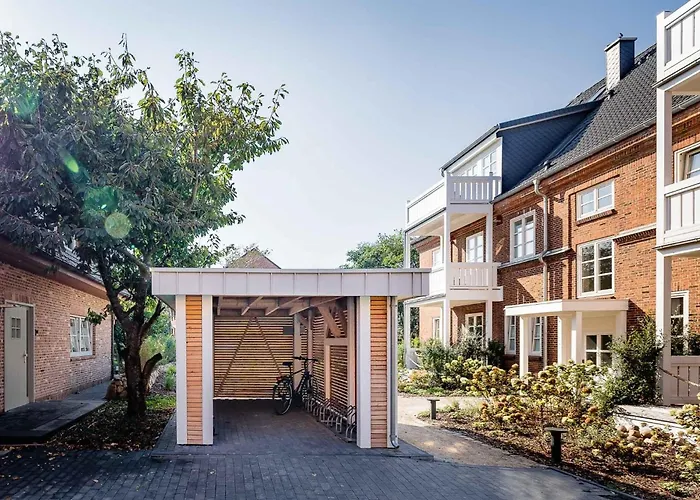 Living Lorens No 4 Suderende (Sylt)